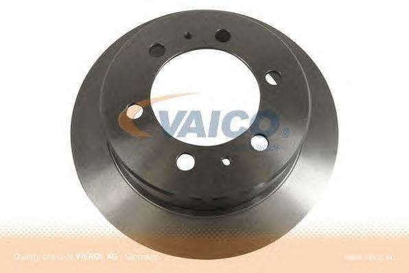 Тормозной диск VAICO V51-40001