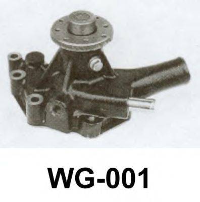 Водяной насос AISIN WG-001