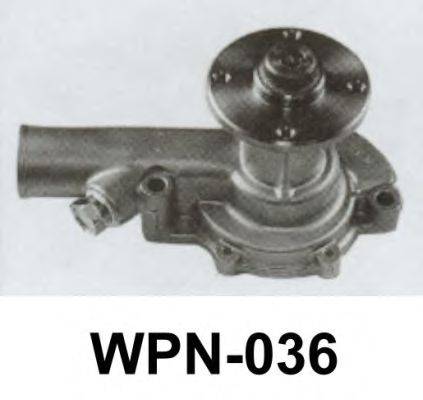 Водяной насос SALERI PA1044