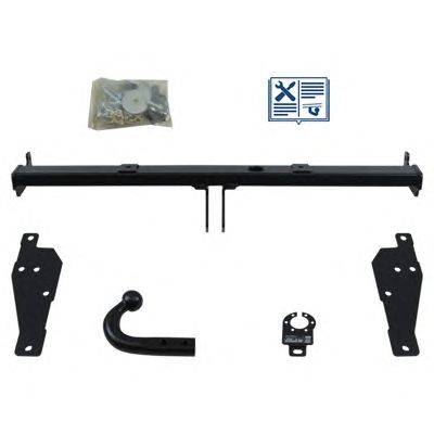 Прицепное оборудование RAMEDER 100845