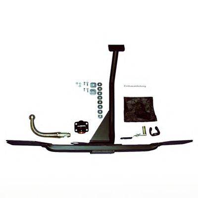 Прицепное оборудование RAMEDER 102568