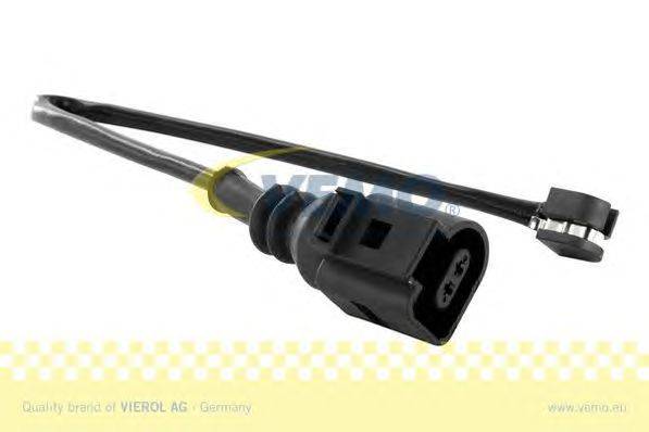 Сигнализатор, износ тормозных колодок VEMO V10-72-0801