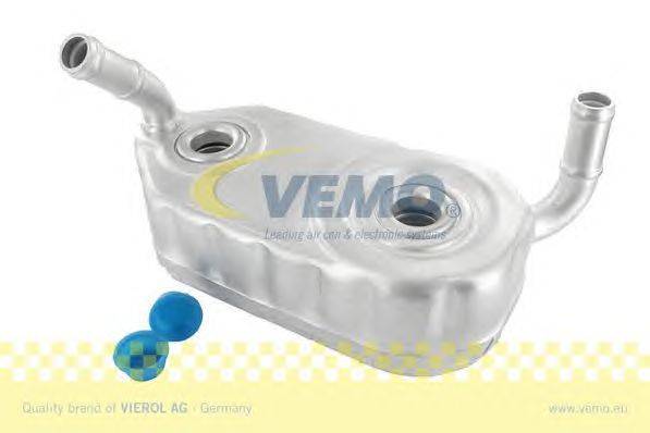 Масляный радиатор, автоматическая коробка передач VEMO V15-60-6024
