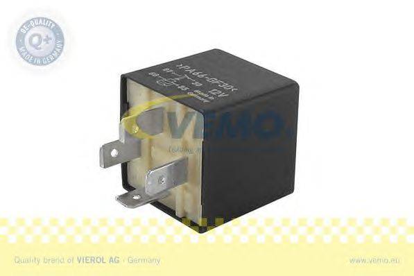 Реле, топливный насос TOPRAN 107262