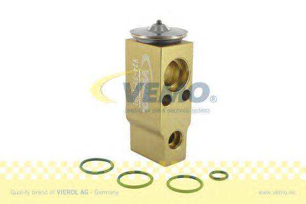 Расширительный клапан, кондиционер VEMO V24-77-0001