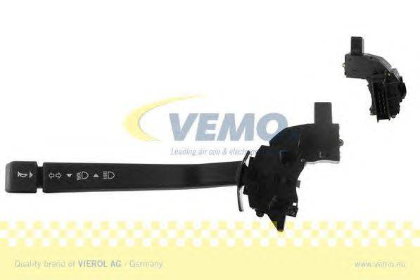 Мигающий указатель; Указатель аварийной сигнализации; Выключатель на колонке рулевого управления VEMO V25-80-4011