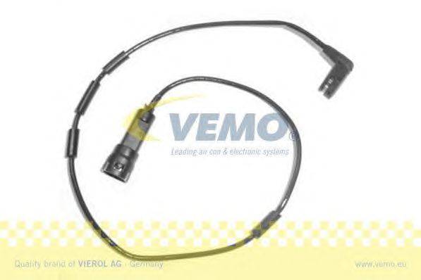 Сигнализатор, износ тормозных колодок VEMO V40-72-0403