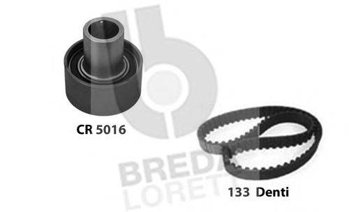 Комплект ремня ГРМ BREDA  LORETT KCD 0304