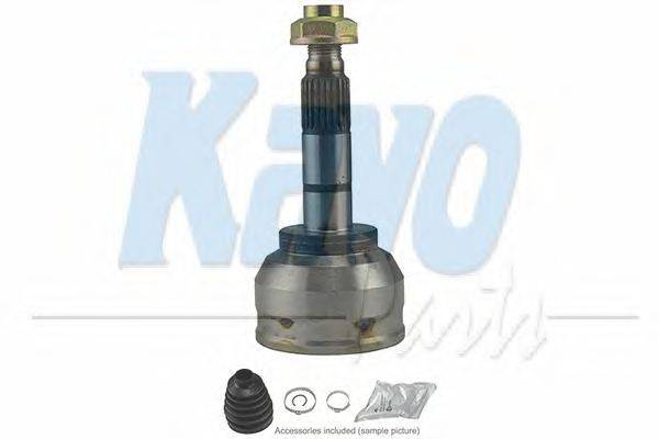 Шарнирный комплект, приводной вал KAVO PARTS CV-8013