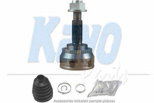 Шарнирный комплект, приводной вал KAVO PARTS CV-5515