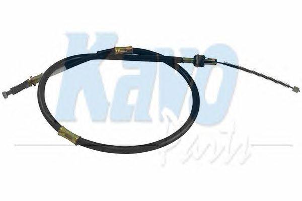 Трос, стояночная тормозная система KAVO PARTS BHC-1526