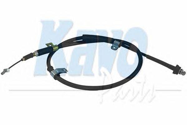 Трос, стояночная тормозная система KAVO PARTS BHC-3071