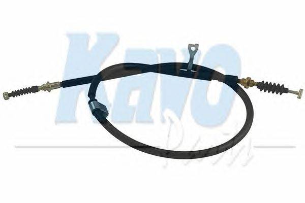 Трос, стояночная тормозная система KAVO PARTS BHC-4586