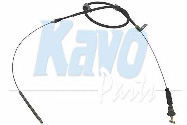 Трос, стояночная тормозная система KAVO PARTS BHC-4603