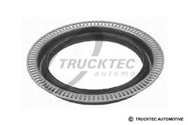 Уплотняющее кольцо, ступица колеса TRUCKTEC AUTOMOTIVE Z01.32.014-1