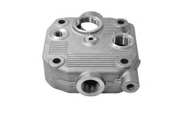 Головка цилиндра, пневматический компрессор TRUCKTEC AUTOMOTIVE 01.15.070