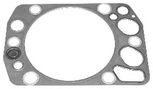 Прокладка, головка цилиндра TRUCKTEC AUTOMOTIVE 0110091