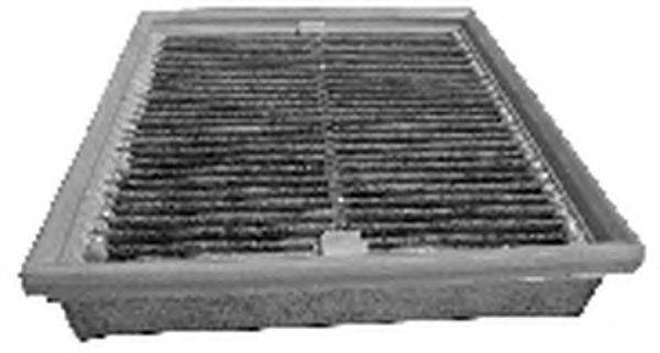 Фильтр, воздух во внутренном пространстве TRUCKTEC AUTOMOTIVE 03.59.002