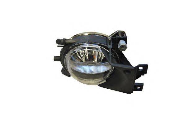 Противотуманная фара TRUCKTEC AUTOMOTIVE 08.58.140