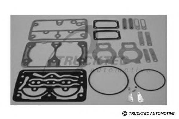 Ремкомплект, компрессор TRUCKTEC AUTOMOTIVE 03.15.005