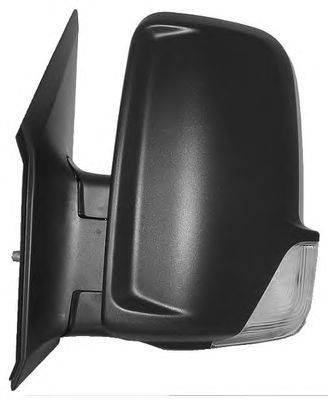 Наружное зеркало TRUCKTEC AUTOMOTIVE 02.57.016