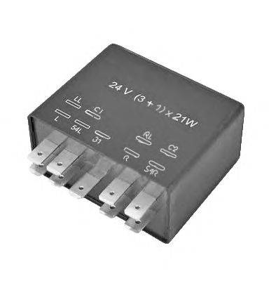 Прерыватель указателей поворота TRUCKTEC AUTOMOTIVE 05.42.026