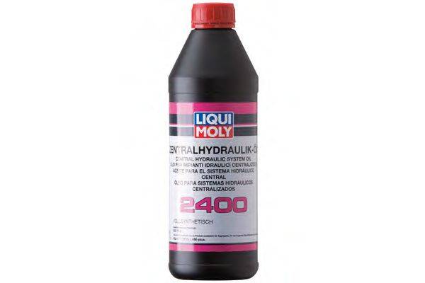 Жидкость для гидросистем; Центральное гидравлическое масло LIQUI MOLY 3666