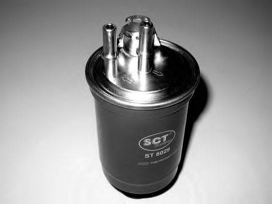 Топливный фильтр SCT Germany ST6029