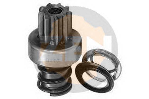 Привод с механизмом свободного хода, стартер ERA 0412