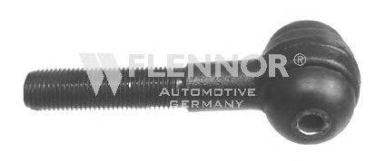 Отверстие рычага, поперечная рулевая тяга FLENNOR FL595-C