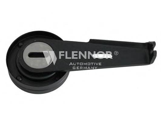 Натяжной ролик, поликлиновой  ремень FLENNOR FS22992