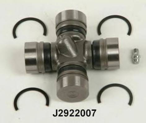 Шарнир, продольный вал NIPPARTS J2922007
