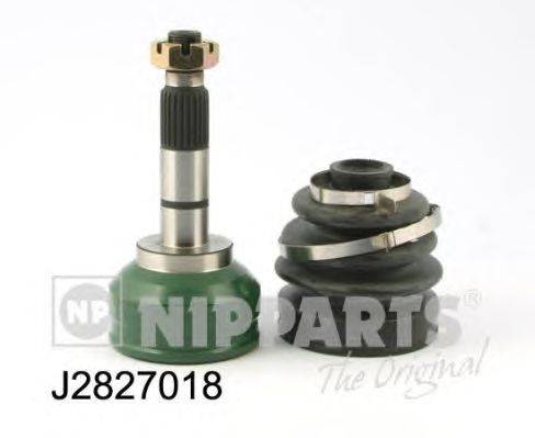Шарнирный комплект, приводной вал NIPPARTS J2827018