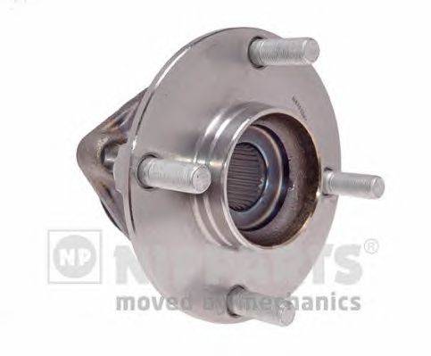 Комплект подшипника ступицы колеса NIPPARTS N4701048