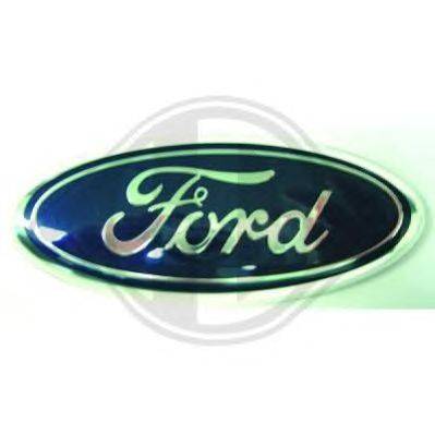 Эмблема радиатора FORD 1114768