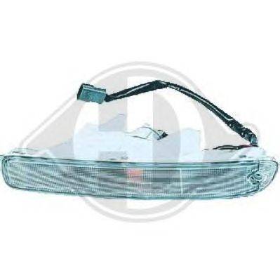 Фонарь указателя поворота DIEDERICHS 5616272