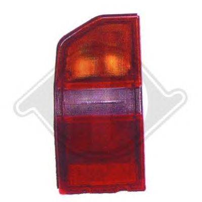 Задний фонарь DEPA 2181911RA