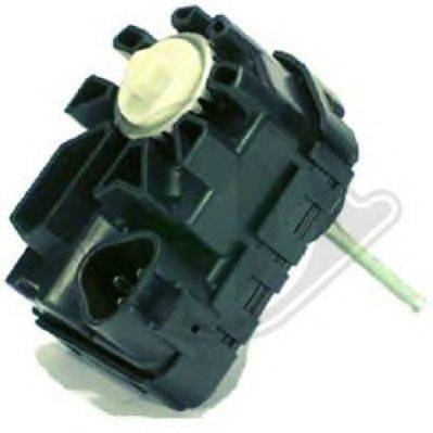 Регулировочный элемент, регулировка угла наклона фар DIEDERICHS 6624086