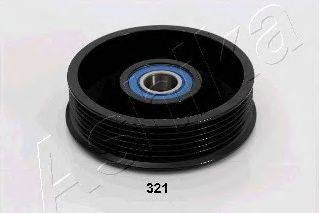Паразитный / ведущий ролик, поликлиновой ремень ASHIKA 129-03-321