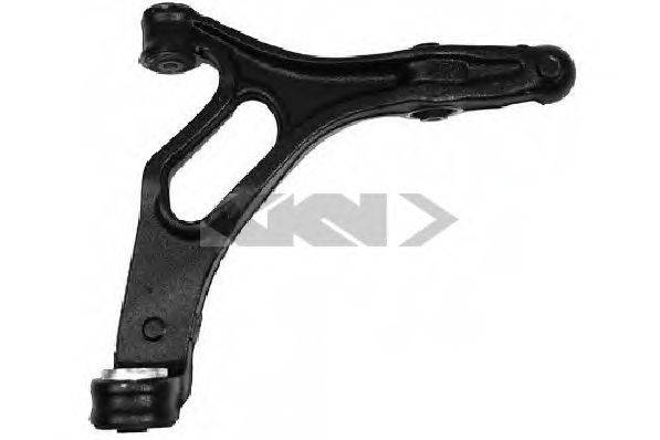 Рычаг независимой подвески колеса, подвеска колеса SPIDAN 51462