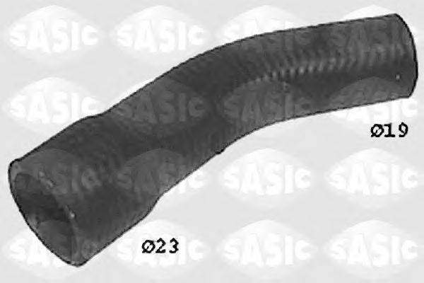 Шланг радиатора SASIC SWH0344