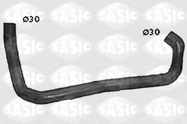 Шланг радиатора SASIC SWH0460