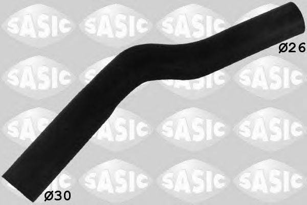 Шланг радиатора SASIC 3406112