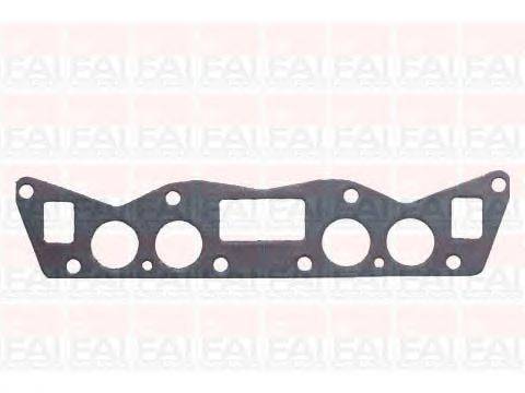 Комплект прокладок, выпускной коллектор FIRST LINE MG011