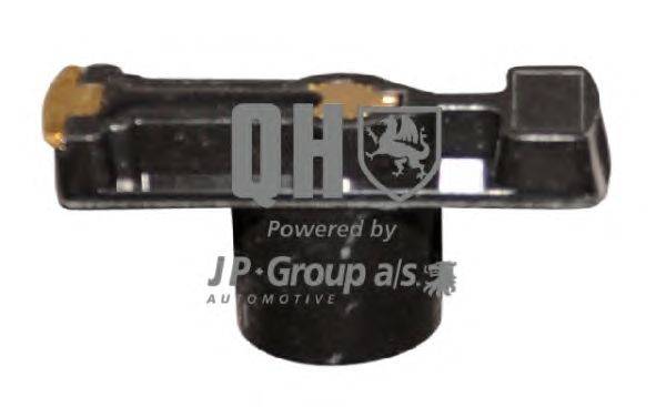 Бегунок распределителя зажигани JP GROUP XR245