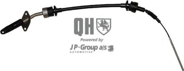 Трос, управление сцеплением JP GROUP QCC1960