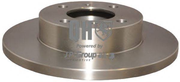 Тормозной диск JP GROUP BDC4855