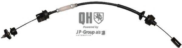 Трос, управление сцеплением JP GROUP QCC1763