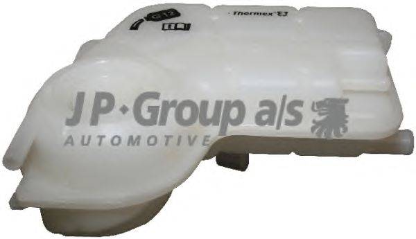 JP GROUP (НОМЕР: 1114702300) Компенсационный бак, охлаждающая жидкость