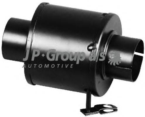 Блок управления, отопление / вентиляция JP GROUP 92003